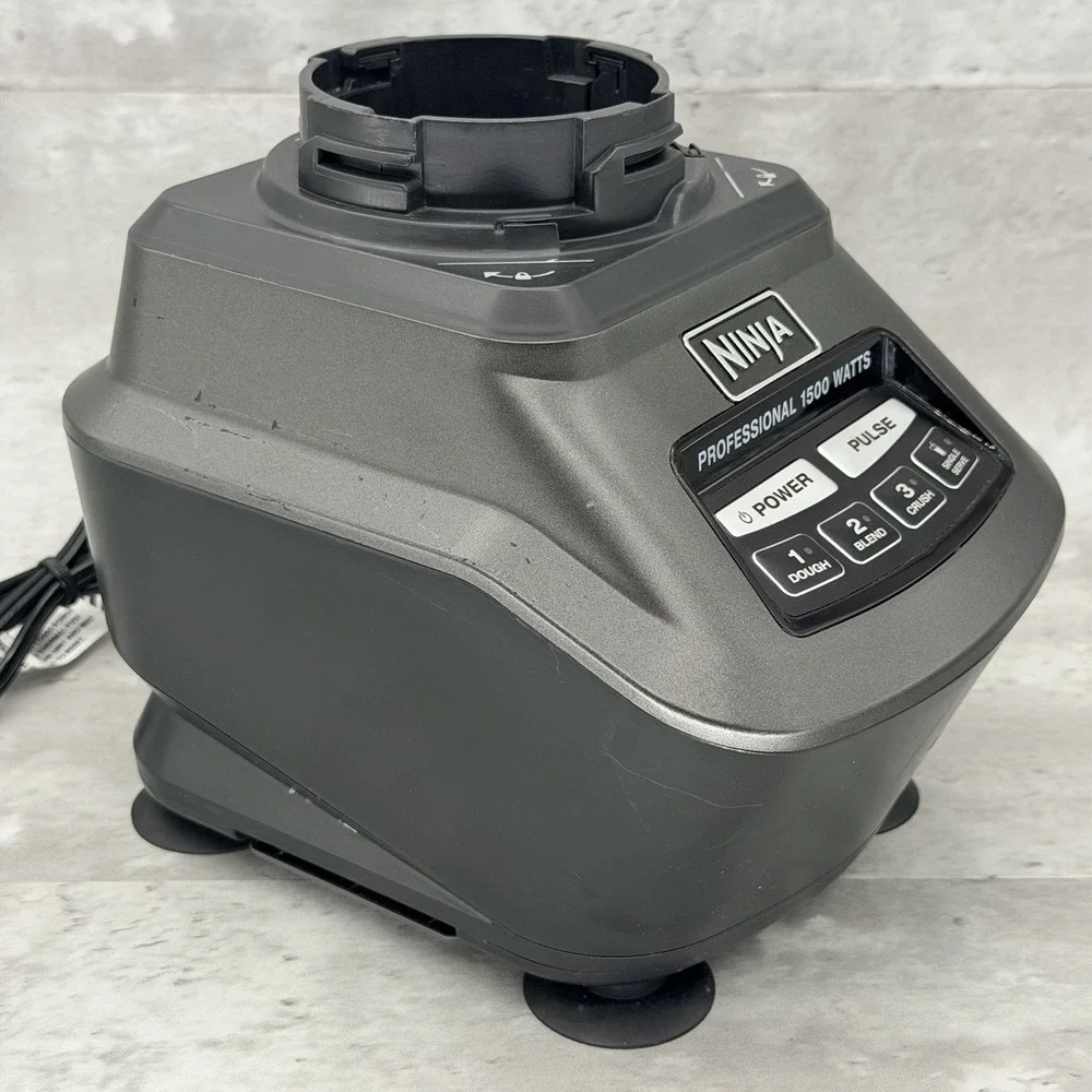 Ninja BL Series 30 Professional Blender Base Motor – 1500W Replacement Power Pod